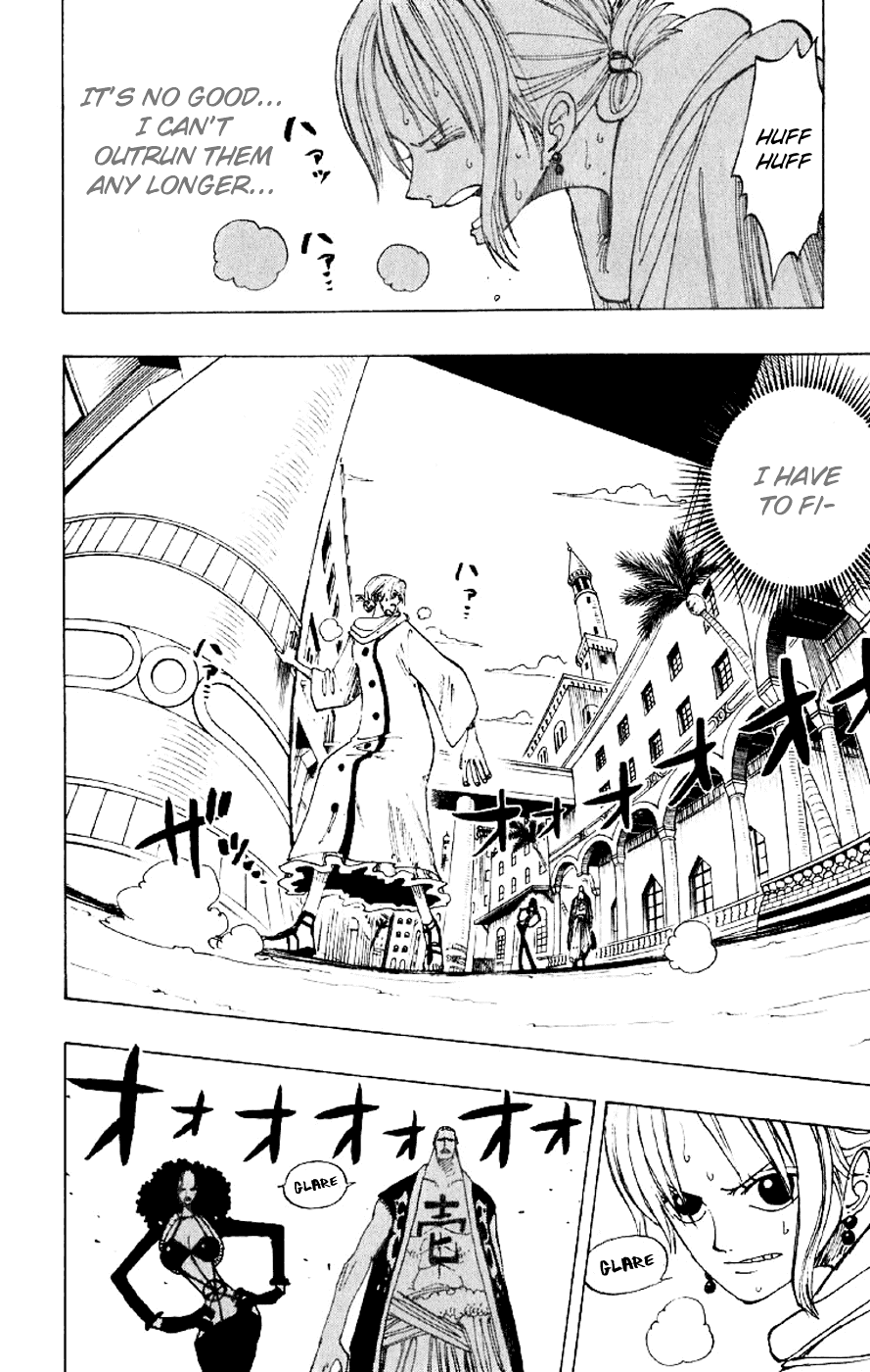 One Piece, Chapter 190 image 02